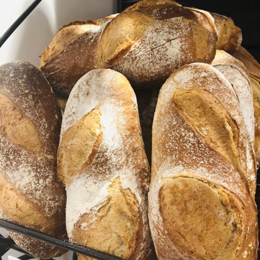 Le pain de Campagne