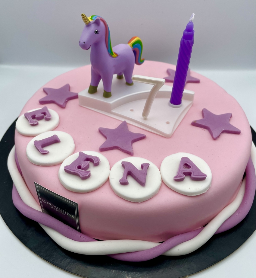 Bébé licorne