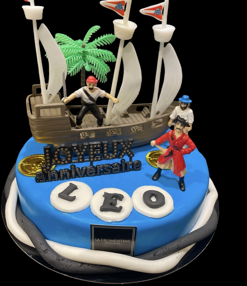 Les Pirates