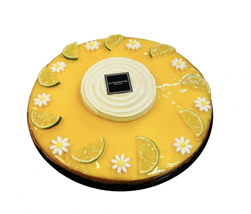 Tarte Citron